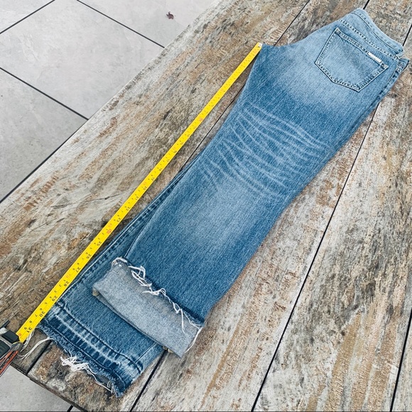 EVE DENIM Silver Bullet Embossed Distressed - Picture 12 of 16